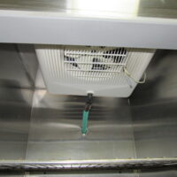 Συντήρηση τυφλή inox