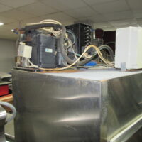 Συντήρηση τυφλή inox