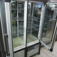 Ψυγείο Βιτρίνα 125cm τζαμαρία