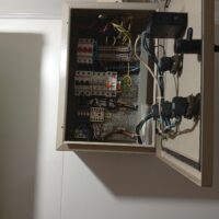 Επαγγελματικός Θάλαμος Κατάψυξης 340x300x220cm