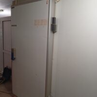 Επαγγελματικός Θάλαμος Κατάψυξης 340x300x220cm