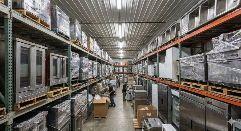 Οδηγός Εξοπλισμού για Μαγειρείο & take away