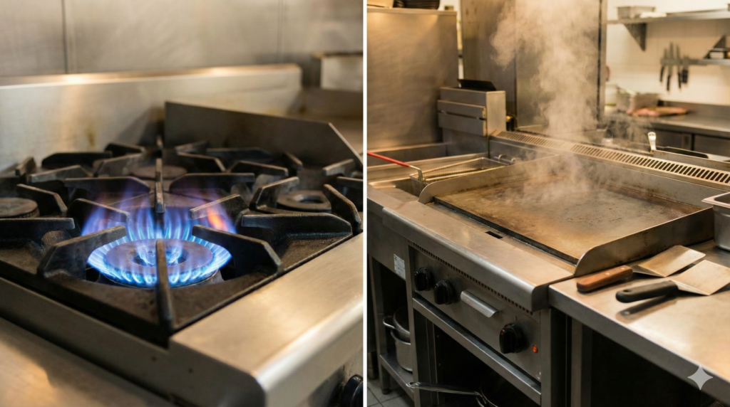 Υγραέριο ή Ρεύμα; Η Γυμνή Αλήθεια για το Κόστος Λειτουργίας στην Εστίαση