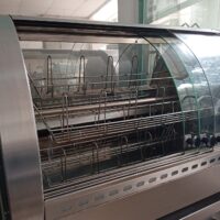 Κοτοπουλιέρα Αερίου ser gas t30g (30 Κοτόπουλα)