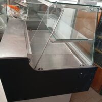 Μεταχειρισμένο Ψυγείο Βιτρίνα Συντήρησης Κρεάτων / Αλλαντικών 1.24m
