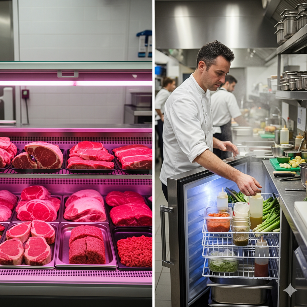 Στατική ή Βεβιασμένη Ψύξη; Ο Οδηγός Επιλογής Επαγγελματικού Ψυγείου