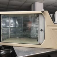 Μεταχειρισμένο Επαγγελματικό Ψυγείο Βιτρίνα Επιτραπέζιο scaiola (100x41x53)