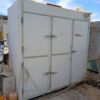 Μεταχειρισμένος Επαγγελματικός Θάλαμος Στατικής Ψύξης 216x100x216cm