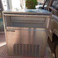 Μεταχειρισμένη Επαγγελματική Παγομηχανή masterfrost m1200 (120kg/24h)