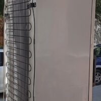 Μεταχειρισμένο Επαγγελματικό Ψυγείο Αναψυκτικών (42x43x188 cm) (Αντιγραφή)