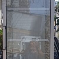 Μεταχειρισμένο Επαγγελματικό Ψυγείο Αναψυκτικών Όρθιο (62x68x202 cm)