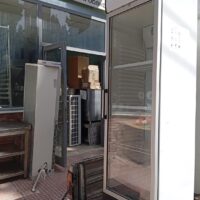Μεταχειρισμένο Επαγγελματικό Ψυγείο Αναψυκτικών Όρθιο (62x68x202 cm)