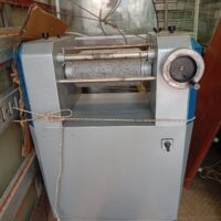 Μεταχειρισμένη Επαγγελματική Πραλινομηχανή με 2 Κυλίνδρους (refiner / mill)